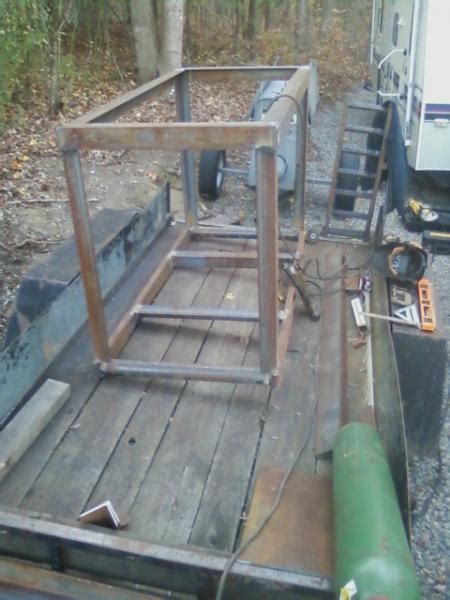 Welding Skid Build