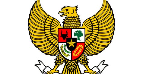 Lambang Garuda Indonesia Png Transparent Background Free Download