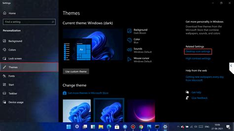 How To Restore The Old Desktop Icons In Windows 11 Gear Up Windows