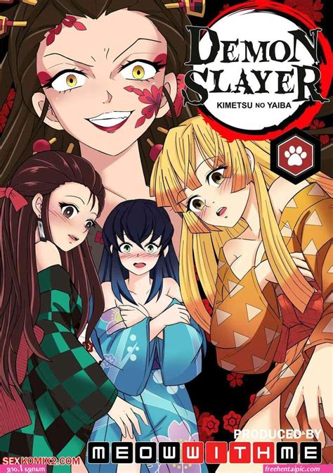 Demon Slayer Porn Comics Sex Full Color Free Hentai Pic