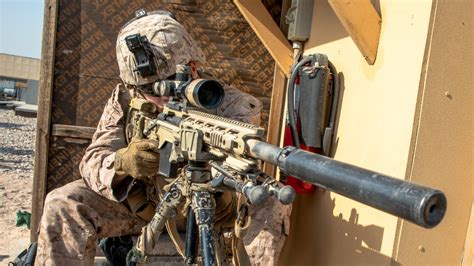 How One Sniper Broke A Word Record Confirmed Kill At 3540 Meters