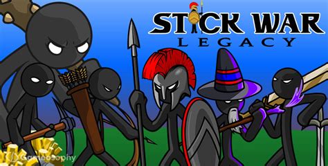 Stick War Legacy Unity Game