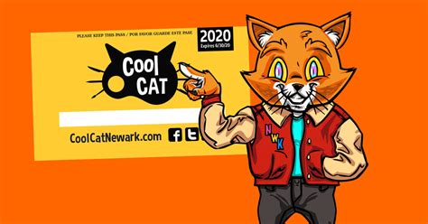 Events Archive Cool Cat Newark