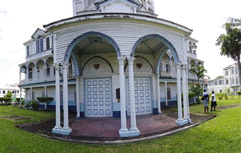 City Hall Georgetown Guyana Peter Hedlund Flickr