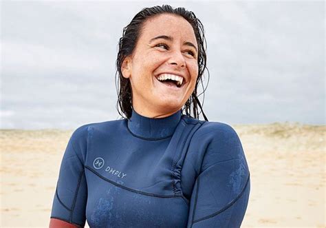 Linterview Vitalité De Johanne Defay La Numéro 1 Française De Surf Elle