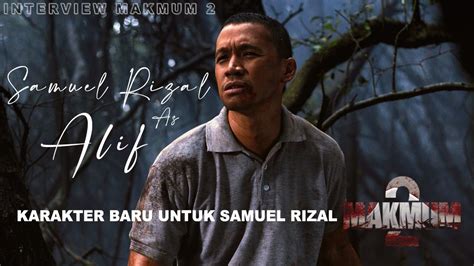 Makmum 2 Samuel Rizal Takut Main Film Horor Youtube