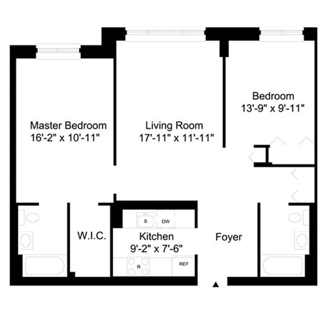 $1,282,500 ↓ price drop $. 333 East 102nd Street rentals | Hampton Court | Apartments ...