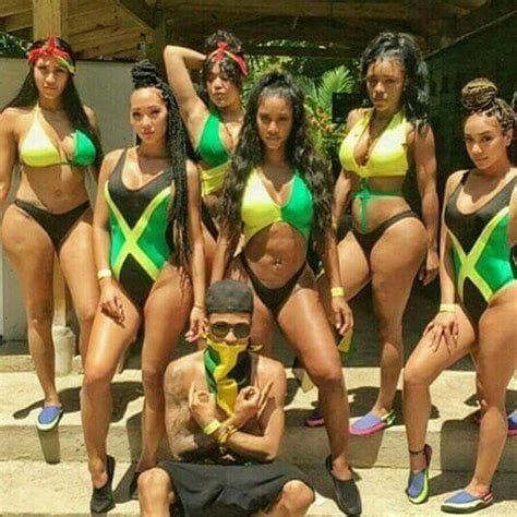 J A M A I C A Jamaican Girls Jamaica Girls Jamaican Women