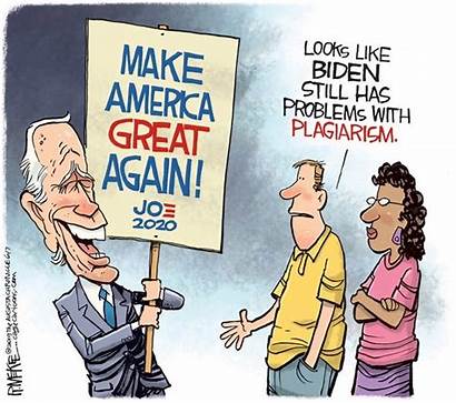 Political Cartoons Biden Funny Memes Cartoon Editorial