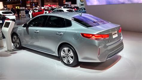 Check spelling or type a new query. 2017 Kia Optima Hybrid Plug-In Auto Show Debut and Features