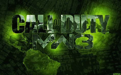 49 Call Of Duty Mw3 Wallpapers