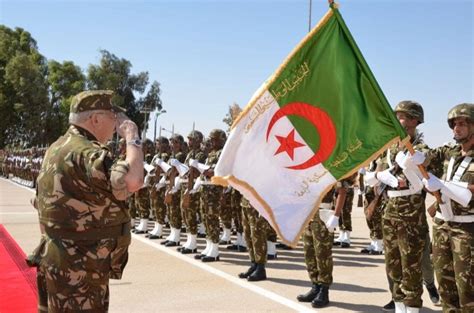 Algeria Army Leadership Says ‘the People Will Choose Their Leader