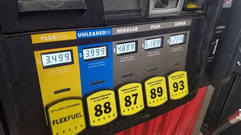 Two Sheetz Gas Blends Are Discounted — Can You Use Them