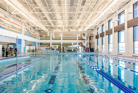 Carpenter Park Recreation Center Opens New Indoor Pool Plano Magazine