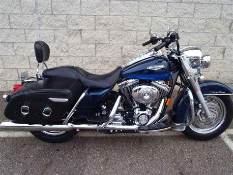 This bike has never been rode. Buy 2004 Harley-Davidson FLHRCI Road King Classic on 2040 ...