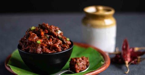 Which color will be best in combination with my black pulsar? 5 must-try Kerala pickle recipes | Kerala cuisine | Fish ...