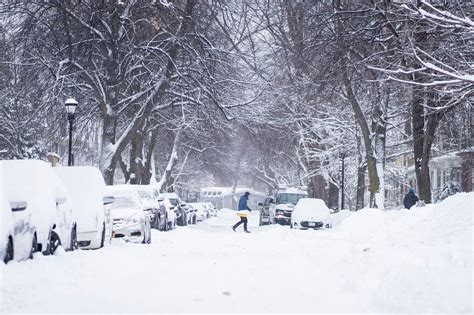 What Happened In Buffalo City Worker Killed By Truck During Snow Removal