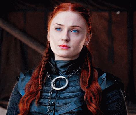 Sansa Stark Gifs