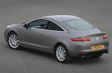 Please do not use the same introduction text from the <model> review page, but rather paraphrase ideas relevant to grasp an overall scope of the vehicle. Renault Laguna III 2007 - 2012 Coupe :: OUTSTANDING CARS