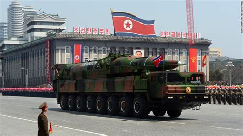 How Far Can A North Korean Missile Reach Cnn Video