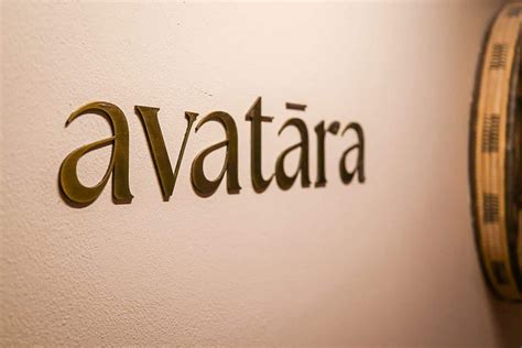 Review Avatara Restaurant Dubai Emerges From The Shadow