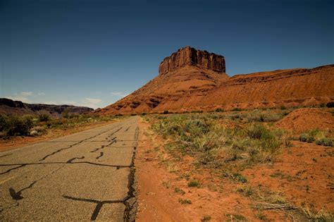 On The Road Full Time Rving La Sal Mountains Loop Drive Moab Ut