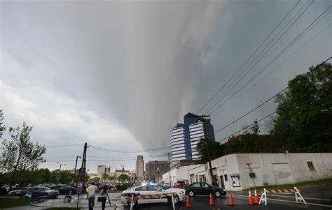 Tornado Hits N Carolina As Severe Weather Rolls In Nbc News