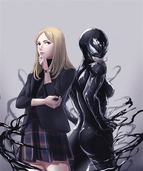 Anne We♠️rv3n0m💯 Venom Symbiote Inhardywetrust Tomhardy