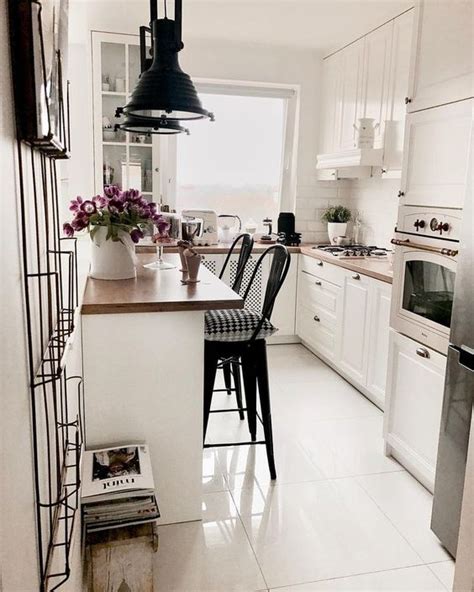 10 Minimalist Apartment Kitchen Ideas For Your Minimalist Home