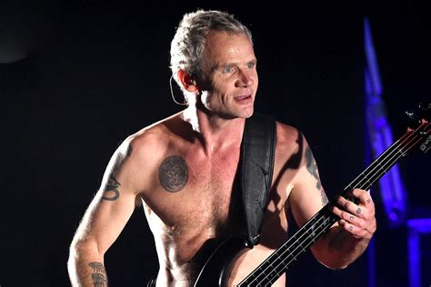Red Hot Chili Peppers Flea Talks About The Musician Who Rocks His