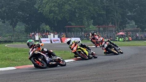 Obati Rindu Pecinta Balap Oneprix Indonesia Motorprix Championship