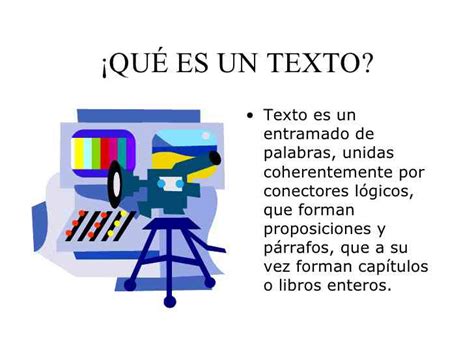 Partes Del Texto