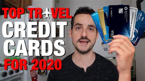 Top 7 Best Credit Cards For Travel In 2021 Travel For Free Youtube