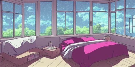 Top More Than Aesthetic Anime Bedroom Drawing Super Hot In Duhocakina