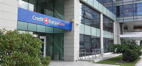 Ebrd Partners With Credit Europe Bank To Expand Access To Finance For
