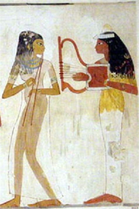 Music In Ancient Egypt And Instruments That Were Used In 2022 Ancient