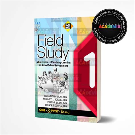 Field Study 2021 Obe Ppst Based Lorimar Publishing Shopee Philippines