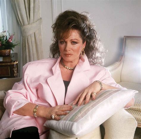 Jackie Collins Biography Books Facts Britannica