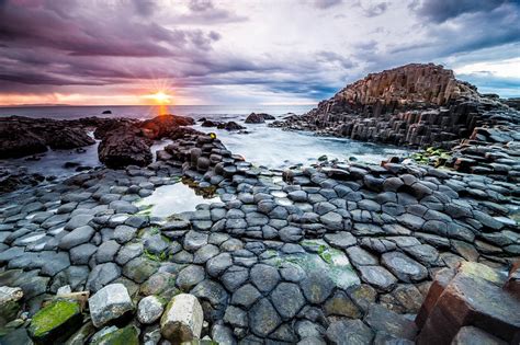 The Myth Of How Giants Causeway Came To Be