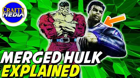 Merged Hulk Why Is Hulk Wearing A Uniform Avengers 4 Concept Art
