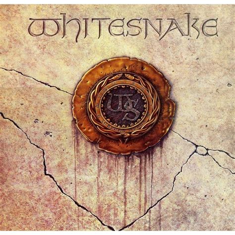 Whitesnake Whitesnake 1987 Whitesnake Band Sam Smith Top Ten