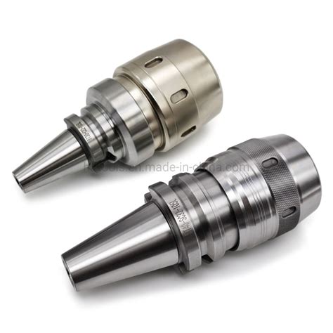 Powerful Milling Chuck Arbors Bt30 Bt40 Bt50 Multi Lock Collet Chuck For Cnc Tool Holder China