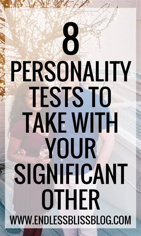 sex personality test