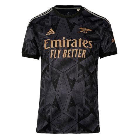 Replica Adidas Arsenal Away Soccer Jersey 202223