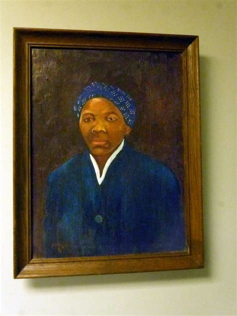 The Portrait Gallery Harriet Tubman