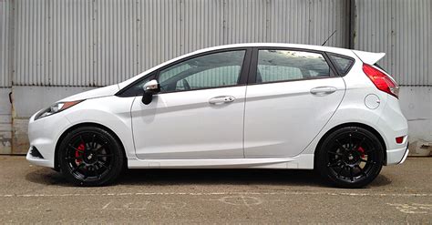 2014 Ford Fiesta St Project