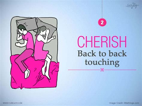 Heres What Your Sleeping Position Reveals About Your Relationship