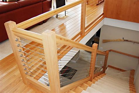 Diy Cable Railing System Stainless Cable Railing Cable Stair