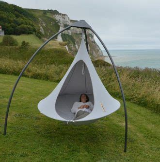 Vivere double hammock with steel stand. Review: The Best Hammock Chair Stands