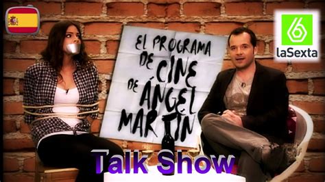 Lasexta Talk Show Spain Youtube